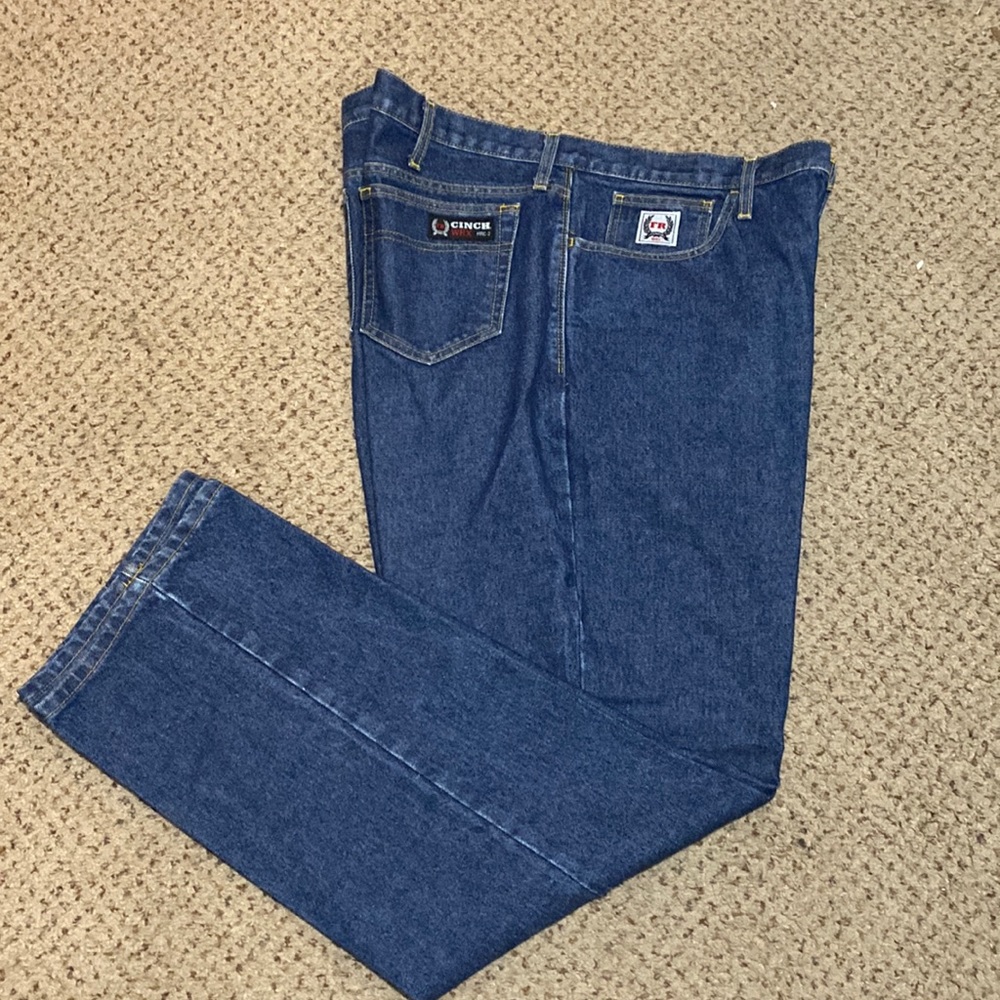 Cinch Fr mens jeans